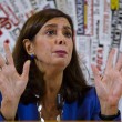 Laura Boldrini, Carlo Rossella: "Molto efficace il nuovo make-up" FOTO