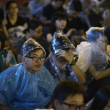 Hong Kong, studenti lanciano ultimatum al governo nell'anniversario della Repubblica Popolare20