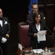 Laura Boldrini, Carlo Rossella: "Molto efficace il nuovo make-up" FOTO 3