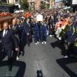 Stefano De Amicis e figlio Cristian, migliaia di persone ai funerali 01