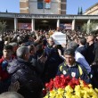 Stefano De Amicis e figlio Cristian, migliaia di persone ai funerali 03