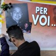 Stefano De Amicis e figlio Cristian, migliaia di persone ai funerali 07
