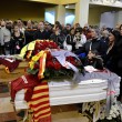 Stefano De Amicis e figlio Cristian, migliaia di persone ai funerali 13