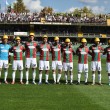 Calciatori Ternana in campo con i caschetti02