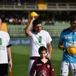 Calciatori Ternana in campo con i caschetti03