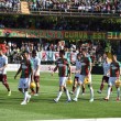 Calciatori Ternana in campo con i caschetti5