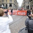 Scuola, studenti in piazza in tutta Italia025