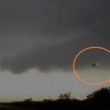 Ufo a Massa? Disco volante a luce blu, "il caso più importante da 15 anni" 03