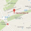 in un appartamento di via Carlo Felice, vicino a piazza San Giovanni, a Roma