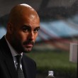 Pep Guardiola (foto Lapresse)