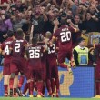 Roma-Bayern Monaco: Totti-Iturbe-Garcia contro Robben-Muller-Guardiola