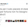Marco Borriello furioso: "Non ho bisogno di strip club per fare certe cose" FOTO