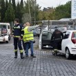 Roma, straripa fiume Almone per maltempo: muoiono animali da allevamento01