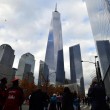 Lavavetri appesi nel vuoto su Freedom Tower al 68esimo piano09