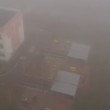 Nube di acido solfidrico a Mosca, cittadini chiusi in casa 02