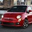 3) Fiat 500