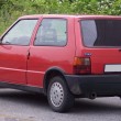 4) Fiat Uno