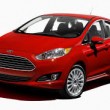 6) Ford Fiesta