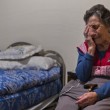 Carmen Martinez sfrattata a 85 anni per figlio...Rayo Vallecano paga debiti