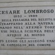 Cesare Lombroso-Il Lato Oscuro: 21.45 canale 415 Sky documentario sul criminologo