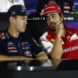 Ferrari: Fernando Alonso lascia, Sebastian Vettel dal 2015