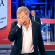 Massimo Giletti, malore in diretta tv durante "L'Arena01