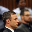 Oscar Pistorius (foto Lapresse)