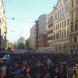 Sciopero sociale 14 novembre: VIDEO e FOTO-cronaca del corteo di Roma