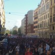 Sciopero sociale 14 novembre: VIDEO e FOTO-cronaca del corteo di Roma