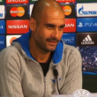 Pep Guardiola e Angelo Mangiante: siparietto in conferenza stampa (VIDEO)