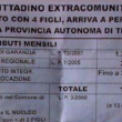 "A Trento la Provincia dà 2000 euro agli immigrati": volantino-bufala FOTO