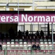 Aversa Normanna-Lecce 0-1: le FOTO. Highlights su Sportube.tv