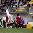 Aversa Normanna-Lecce 0-1: le FOTO. Highlights su Sportube.tv