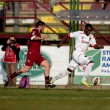 Aversa Normanna-Lecce 0-1: le FOTO. Highlights su Sportube.tv