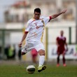 Aversa Normanna-Lecce 0-1: le FOTO. Highlights su Sportube.tv