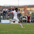 Aversa Normanna-Lecce 0-1: le FOTO. Highlights su Sportube.tv