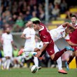 Aversa Normanna-Lecce 0-1: le FOTO. Highlights su Sportube.tv