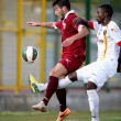 Aversa Normanna-Lecce 0-1: le FOTO. Highlights su Sportube.tv