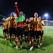 Benevento-Casertana 1-0: le FOTO. Highlights su Sportube.tv