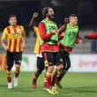 Benevento-Casertana 1-0: le FOTO. Highlights su Sportube.tv