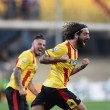 Benevento-Casertana 1-0: le FOTO. Highlights su Sportube.tv