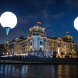 Muro di Berlino, 8mila palloni per celebrarne la caduta 3