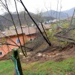 Maltempo Piemonte, frane ed esondazioni02
