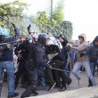 Fiom a Brescia contesta col drone 4
