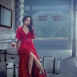 Eva Green nel Calendario Campari 2015: le foto 10