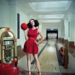 Eva Green nel Calendario Campari 2015: le foto 13