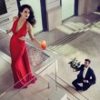 Eva Green nel Calendario Campari 2015: le foto 12