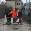 Maltempo Liguria, Piemonte e Toscana. Esonda fiume a Carrara11