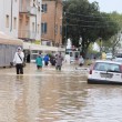 Maltempo Liguria, Piemonte e Toscana. Esonda fiume a Carrara14