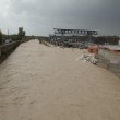Maltempo Liguria, Piemonte e Toscana. Esonda fiume a Carrara16